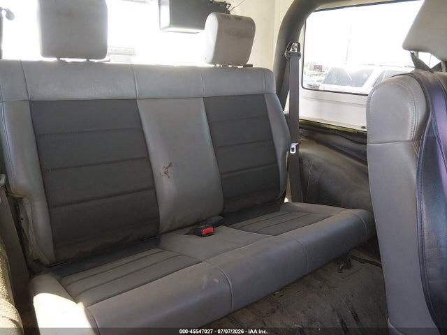 2008 Jeep Wrangler X მანქანა იყიდება აუქციონზე, vin: 1J4FA24168L602637, აუქციონის ნომერი: 45547027
