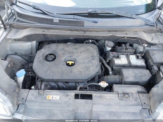 KIA SOUL + 2016 KNDJP3A51G7261327 Image 10