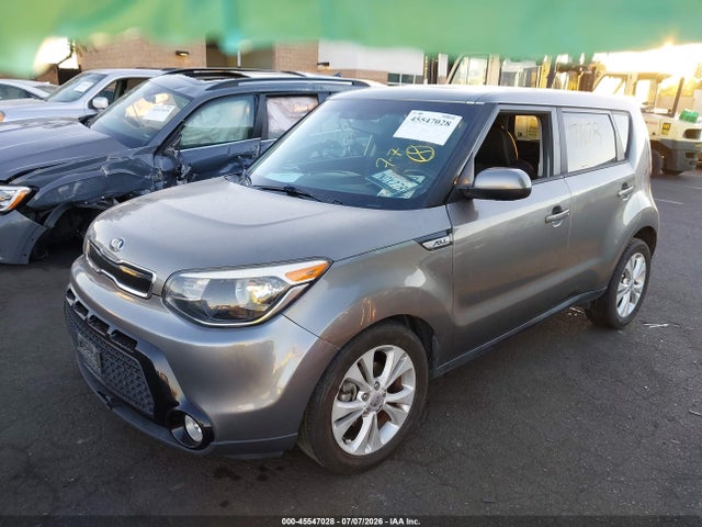 KIA SOUL + 2016 KNDJP3A51G7261327 Image 2