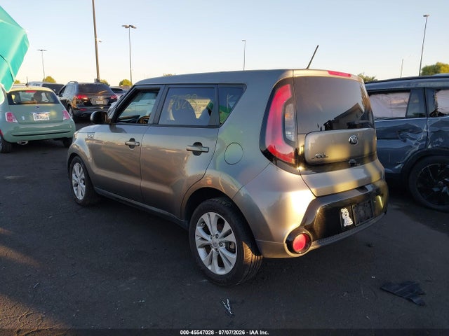 KIA SOUL + 2016 KNDJP3A51G7261327 Image 3