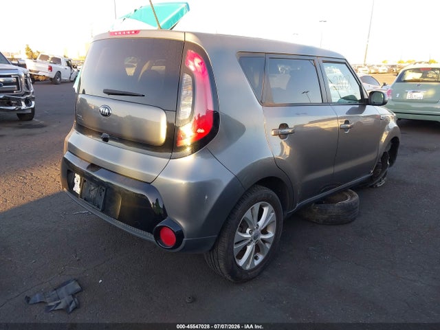 KIA SOUL + 2016 KNDJP3A51G7261327 Image 4