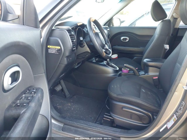 KIA SOUL + 2016 KNDJP3A51G7261327 Image 5
