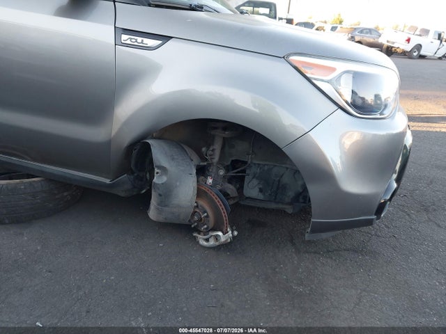 KIA SOUL + 2016 KNDJP3A51G7261327 Image 6