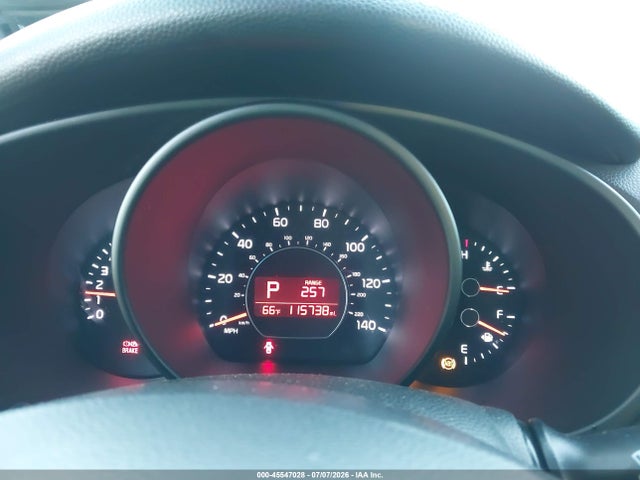 KIA SOUL + 2016 KNDJP3A51G7261327 Image 7