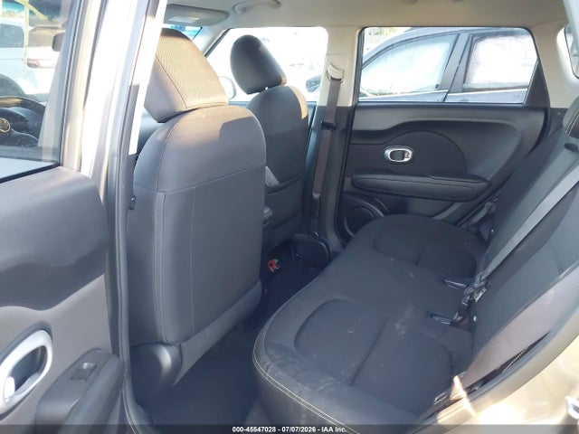 KIA SOUL + 2016 KNDJP3A51G7261327 Image 8