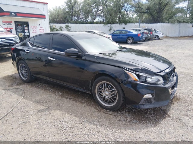 Продажа на аукционе авто 2021 Nissan Altima S Fwd, vin: 1N4BL4BV7MN300861, номер лота: 45547029