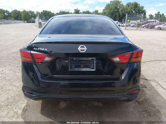 Продажа на аукционе авто 2021 Nissan Altima S Fwd, vin: 1N4BL4BV7MN300861, номер лота: 45547029
