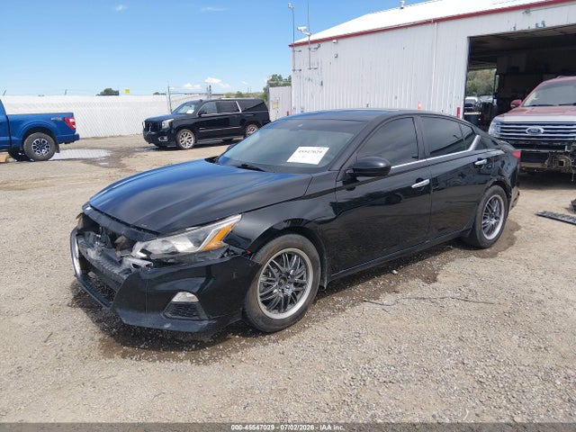 Продажа на аукционе авто 2021 Nissan Altima S Fwd, vin: 1N4BL4BV7MN300861, номер лота: 45547029