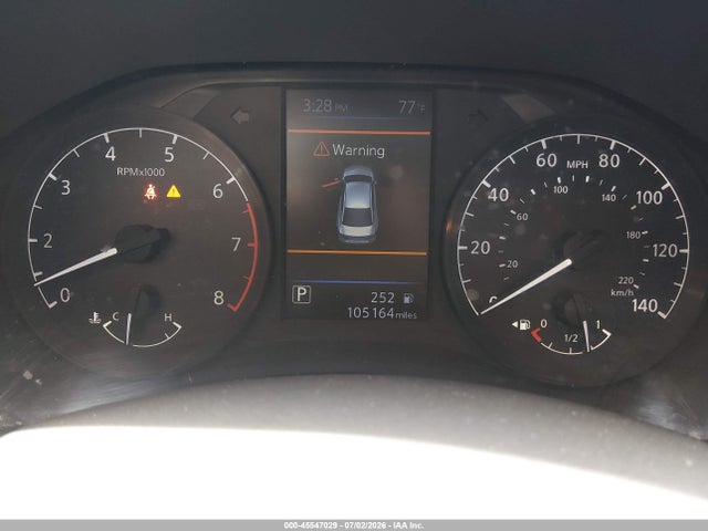 Продажа на аукционе авто 2021 Nissan Altima S Fwd, vin: 1N4BL4BV7MN300861, номер лота: 45547029
