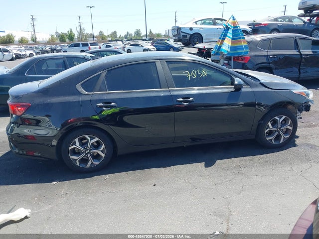 KIA Forte Lxs 2019 3KPF24AD8KE108809 Image 14