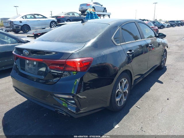 KIA Forte Lxs 2019 3KPF24AD8KE108809 Image 4