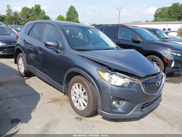 Auction sale of the 2013 Mazda Cx-5 Touring, vin: JM3KE4CEXD0126338, lot number: 45547032