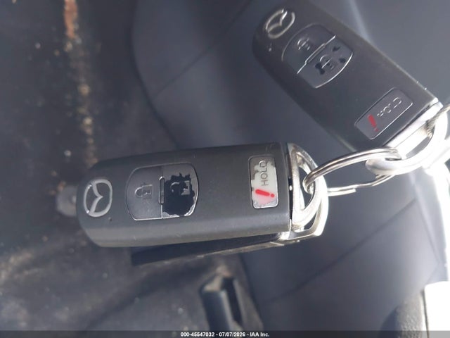 2013 Mazda Cx-5 Touring მანქანა იყიდება აუქციონზე, vin: JM3KE4CEXD0126338, აუქციონის ნომერი: 45547032