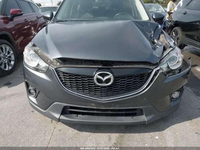 2013 Mazda Cx-5 Touring მანქანა იყიდება აუქციონზე, vin: JM3KE4CEXD0126338, აუქციონის ნომერი: 45547032