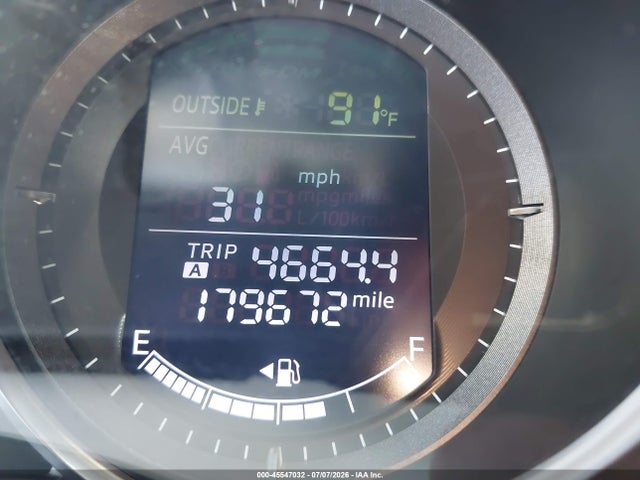 2013 Mazda Cx-5 Touring მანქანა იყიდება აუქციონზე, vin: JM3KE4CEXD0126338, აუქციონის ნომერი: 45547032