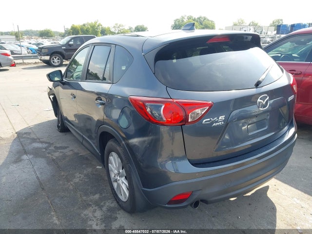 2013 Mazda Cx-5 Touring მანქანა იყიდება აუქციონზე, vin: JM3KE4CEXD0126338, აუქციონის ნომერი: 45547032