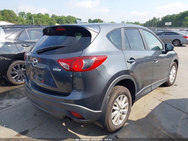2013 Mazda Cx-5 Touring მანქანა იყიდება აუქციონზე, vin: JM3KE4CEXD0126338, აუქციონის ნომერი: 45547032