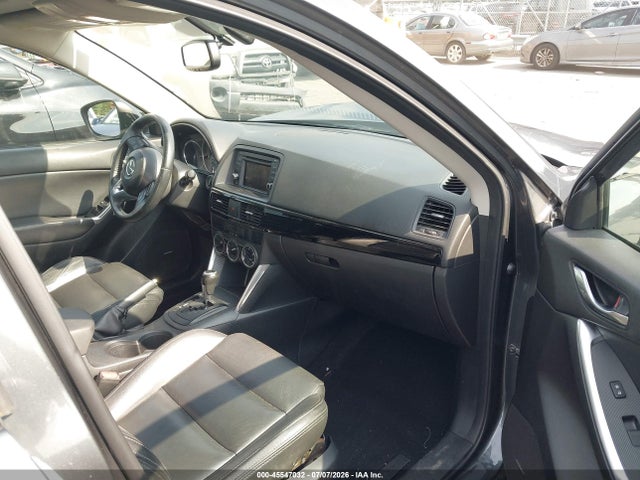 2013 Mazda Cx-5 Touring მანქანა იყიდება აუქციონზე, vin: JM3KE4CEXD0126338, აუქციონის ნომერი: 45547032