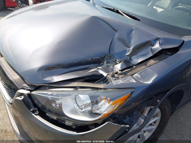 2013 Mazda Cx-5 Touring მანქანა იყიდება აუქციონზე, vin: JM3KE4CEXD0126338, აუქციონის ნომერი: 45547032