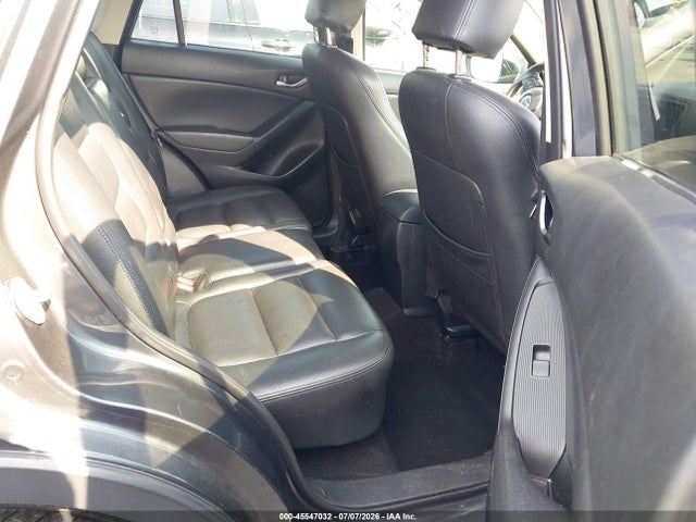 2013 Mazda Cx-5 Touring მანქანა იყიდება აუქციონზე, vin: JM3KE4CEXD0126338, აუქციონის ნომერი: 45547032