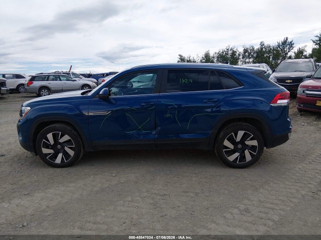 1V2HC2CA8TC218988 Volkswagen Atlas Cross Sport Se With Technology