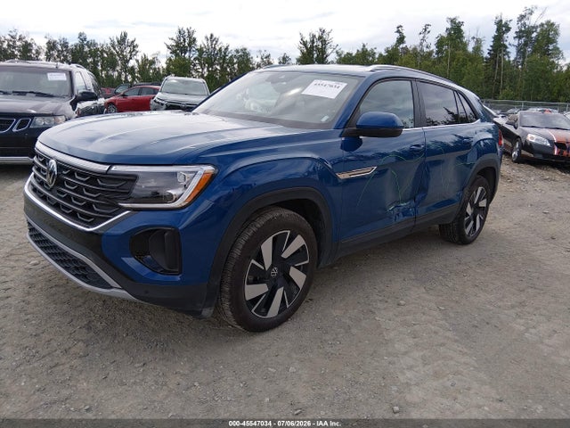 1V2HC2CA8TC218988 Volkswagen Atlas Cross Sport Se With Technology