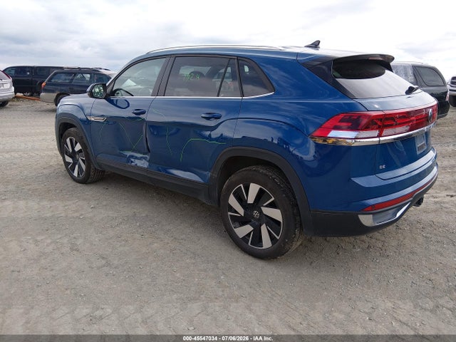 1V2HC2CA8TC218988 Volkswagen Atlas Cross Sport Se With Technology