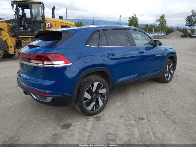 1V2HC2CA8TC218988 Volkswagen Atlas Cross Sport Se With Technology