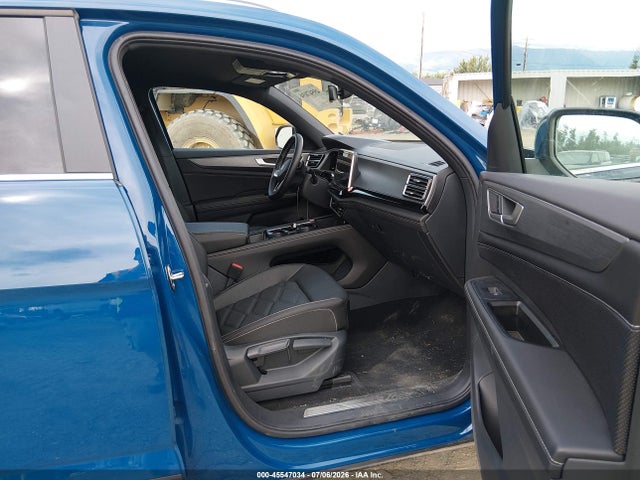 1V2HC2CA8TC218988 Volkswagen Atlas Cross Sport Se With Technology
