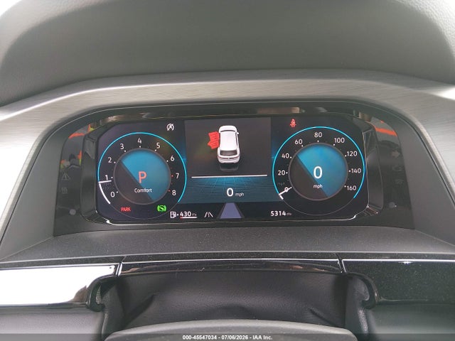 1V2HC2CA8TC218988 Volkswagen Atlas Cross Sport Se With Technology