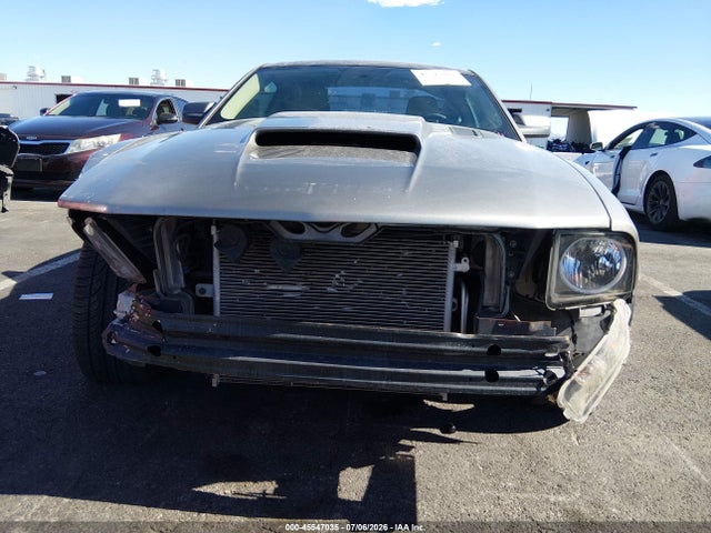 Продажа на аукционе авто 2008 Ford Mustang Gt Deluxe/gt Premium, vin: 1ZVHT82H385119958, номер лота: 45547035