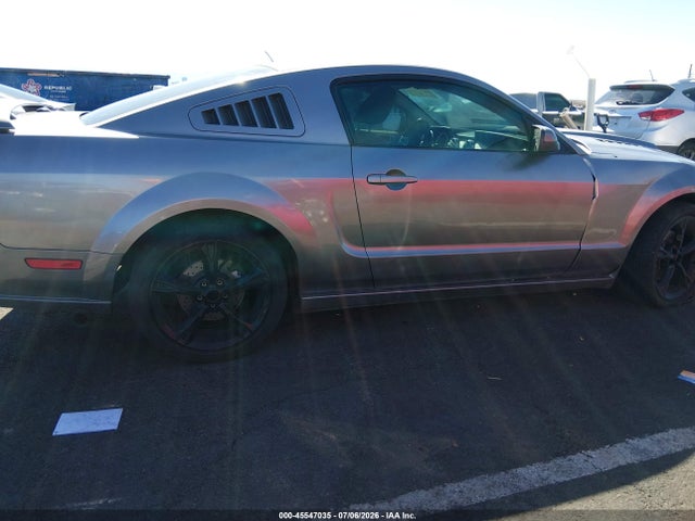 Продажа на аукционе авто 2008 Ford Mustang Gt Deluxe/gt Premium, vin: 1ZVHT82H385119958, номер лота: 45547035