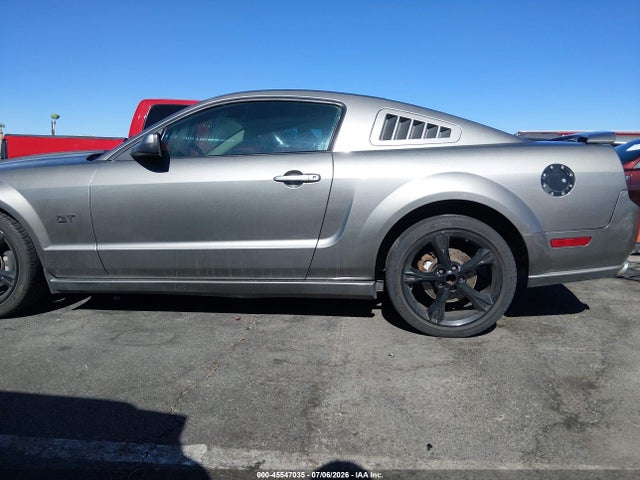 Продажа на аукционе авто 2008 Ford Mustang Gt Deluxe/gt Premium, vin: 1ZVHT82H385119958, номер лота: 45547035