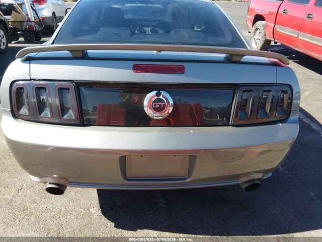 Продажа на аукционе авто 2008 Ford Mustang Gt Deluxe/gt Premium, vin: 1ZVHT82H385119958, номер лота: 45547035