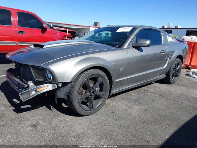 Продажа на аукционе авто 2008 Ford Mustang Gt Deluxe/gt Premium, vin: 1ZVHT82H385119958, номер лота: 45547035