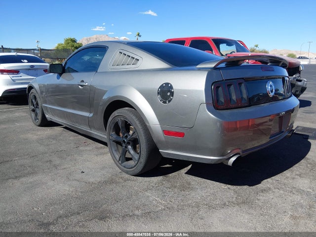 Продажа на аукционе авто 2008 Ford Mustang Gt Deluxe/gt Premium, vin: 1ZVHT82H385119958, номер лота: 45547035
