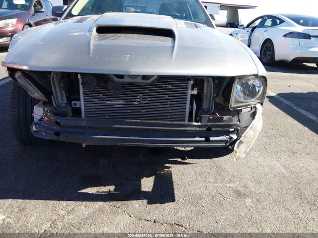 Продажа на аукционе авто 2008 Ford Mustang Gt Deluxe/gt Premium, vin: 1ZVHT82H385119958, номер лота: 45547035