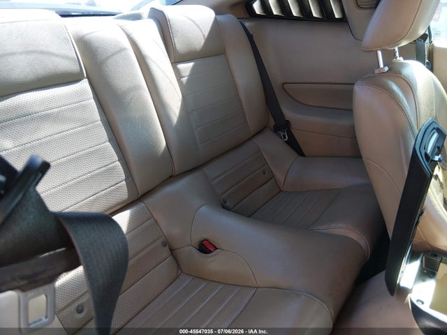 Продажа на аукционе авто 2008 Ford Mustang Gt Deluxe/gt Premium, vin: 1ZVHT82H385119958, номер лота: 45547035