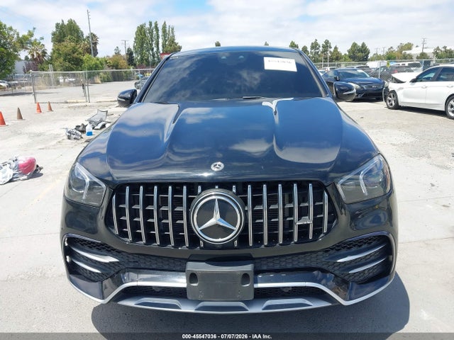 4JGFD6BB4MA402714 Mercedes-Benz Amg Gle 53 Coupe 4matic