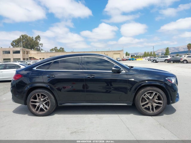 4JGFD6BB4MA402714 Mercedes-Benz Amg Gle 53 Coupe 4matic