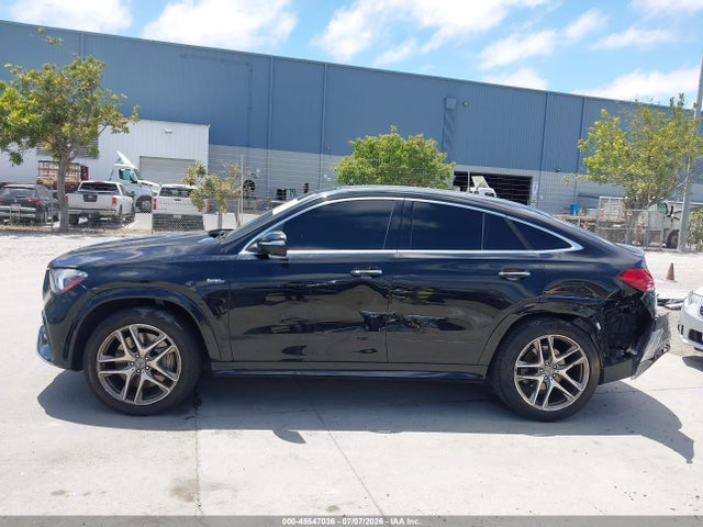 4JGFD6BB4MA402714 Mercedes-Benz Amg Gle 53 Coupe 4matic