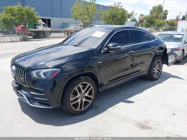 4JGFD6BB4MA402714 Mercedes-Benz Amg Gle 53 Coupe 4matic