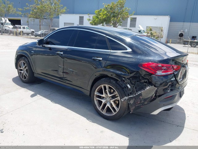 4JGFD6BB4MA402714 Mercedes-Benz Amg Gle 53 Coupe 4matic