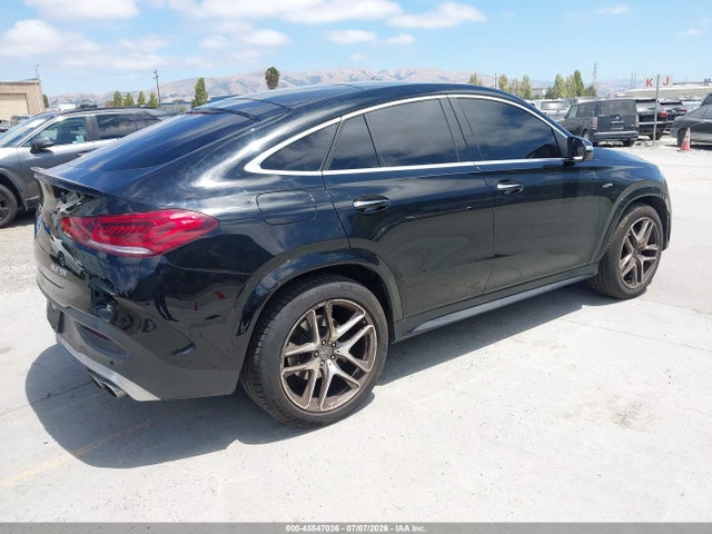 4JGFD6BB4MA402714 Mercedes-Benz Amg Gle 53 Coupe 4matic