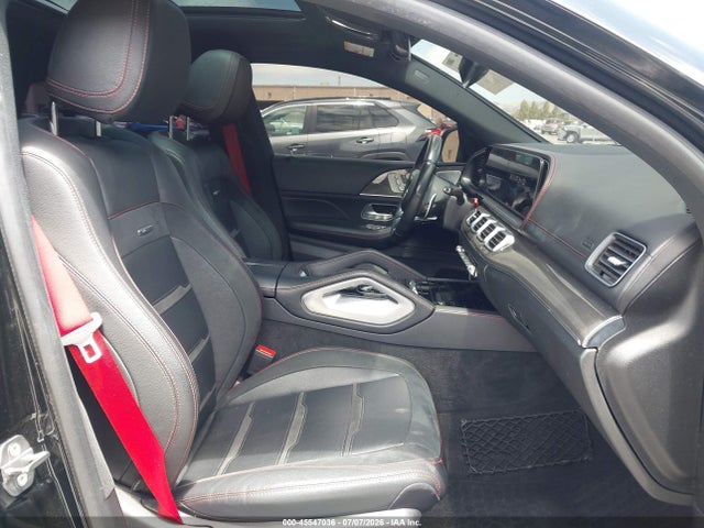 4JGFD6BB4MA402714 Mercedes-Benz Amg Gle 53 Coupe 4matic