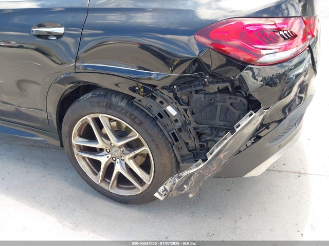 4JGFD6BB4MA402714 Mercedes-Benz Amg Gle 53 Coupe 4matic