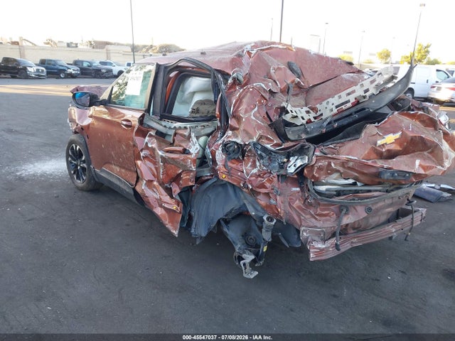 KL79MPSL9MB001750 Chevrolet Trailblazer Fwd Lt