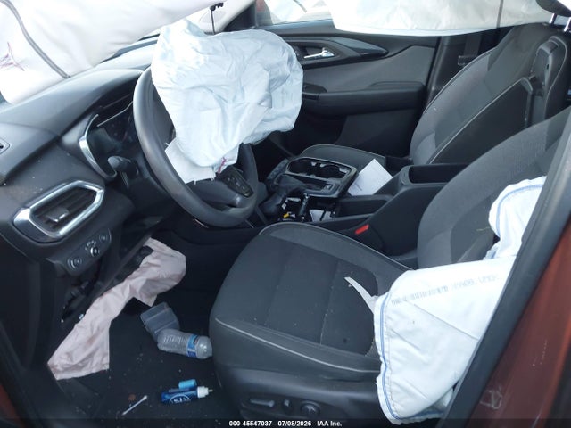 KL79MPSL9MB001750 Chevrolet Trailblazer Fwd Lt
