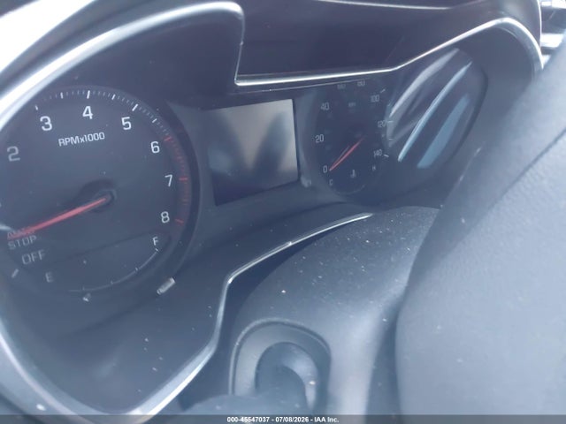 KL79MPSL9MB001750 Chevrolet Trailblazer Fwd Lt