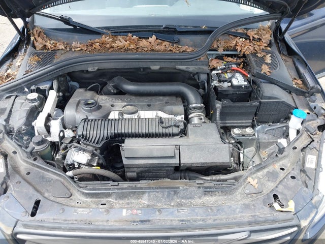 2015 Volvo Xc60 T5/t5 Premier მანქანა იყიდება აუქციონზე, vin: YV4612RK3F2635778, აუქციონის ნომერი: 45547040